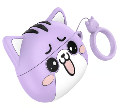 Hoco EW48 Gato Morado