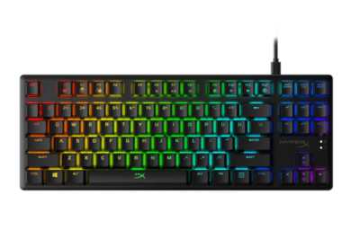 Teclado gamer HyperX Alloy Origins Core1