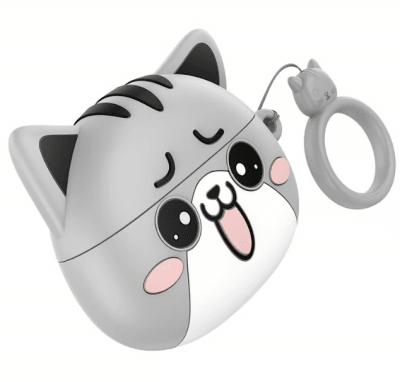 Hoco EW48 Gato Gris