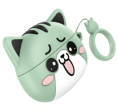 Hoco EW48 Gato Verde