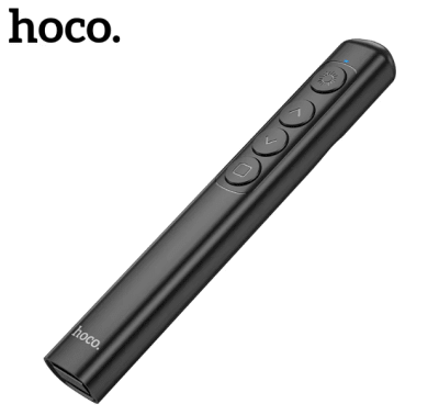 Puntero Laser Hoco GM200 Negro