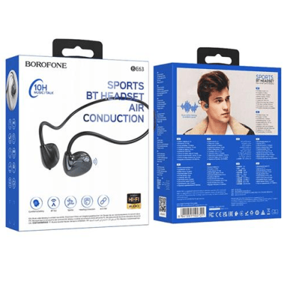 Borofone BE63 Sports BT Air Conduction1