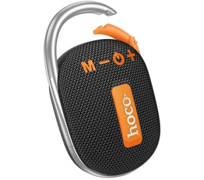 Hoco HC17 Negro/Naranjo1