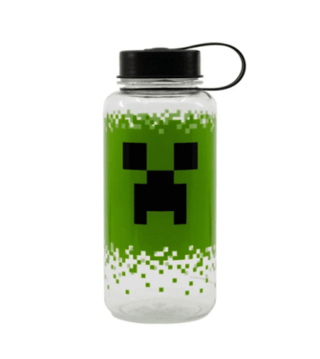 Botella juvenil XL Minecraft1