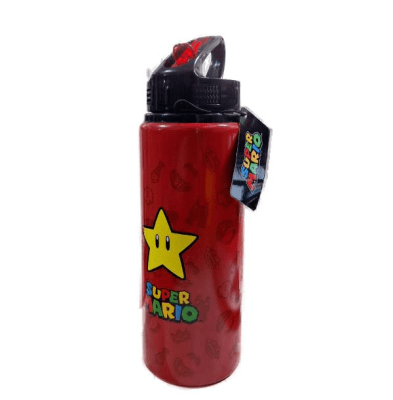 BOTELLA JUVENIL ALUMINIO SUPER MARIO 710ML1