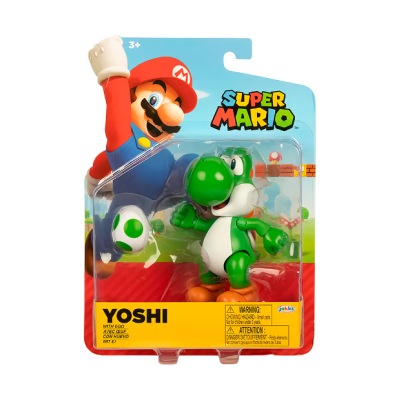 Figura Super Mario YOSHI 4