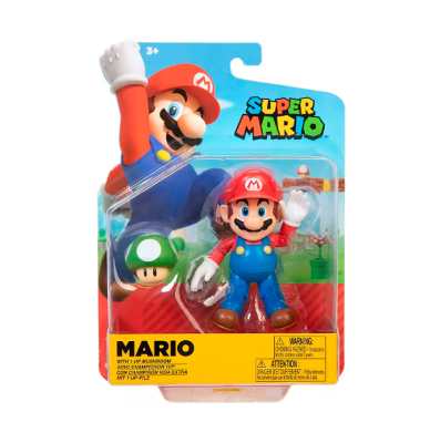 Figura Super Mario 4