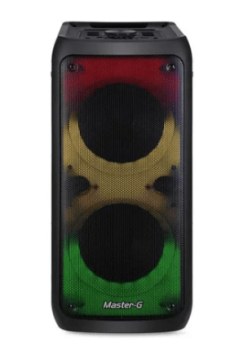 MASTER-G PARLANTE KARAOKE MGULTRAFLAME1