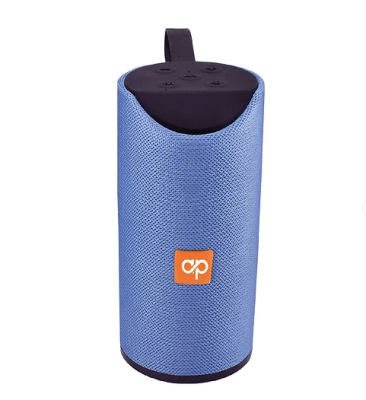 Parlante portátil AudioPro Azul1