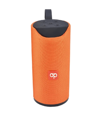 Parlante portátil AudioPro Naranjo1