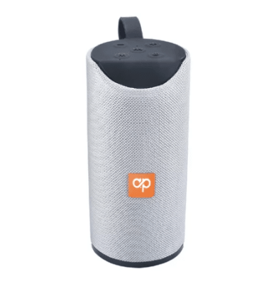 Parlante portátil AudioPro Blanco1