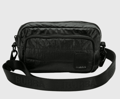 Bubba Cartera Mini Metalizado Purse Azabache1