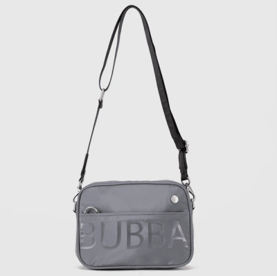 Bubba Hand Bag Charlotte Steel1
