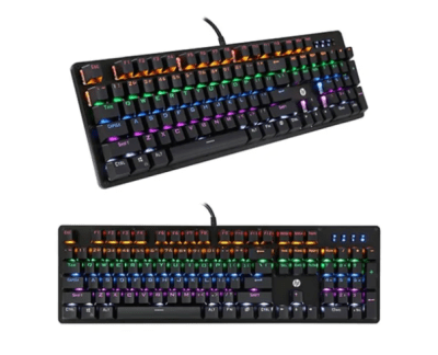 Teclado RGB GK1001