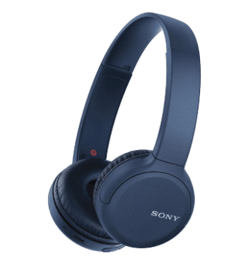 SONY WH-CH510 AZUL AUDIFONO BT1