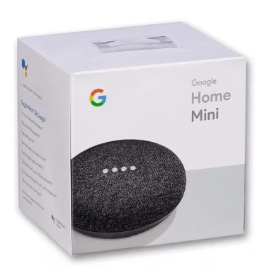 Google Home Mini1