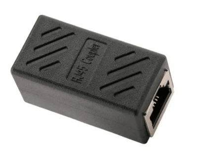 Copla RJ45 Hembra - hembra1