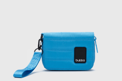 Bubba Billetera Originals Matte Azure Mini1