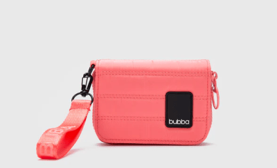 Bubba Billetera Originals Matte Blossom Mini1