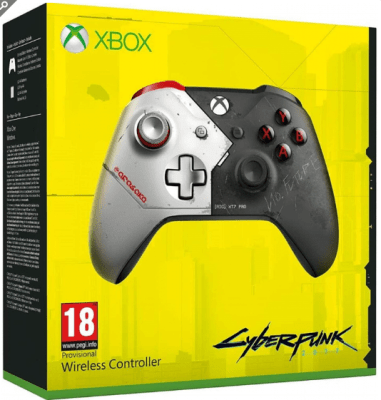 Microsoft Cyberpunk 20771