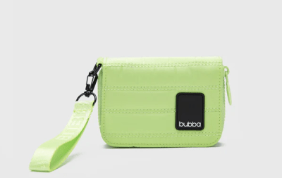 Bubba Billetera Originals Matte Lima Mini1