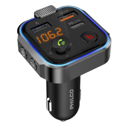 Transmisor FM Bluetooth BT6561