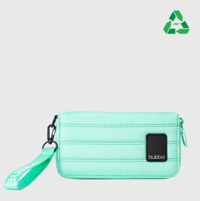 Bubba Billetera Matte Ligth Mint Regular Rpet1
