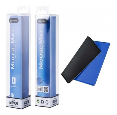 MousePad One Plus Azul 24.5x21.0 1.5mm M29361
