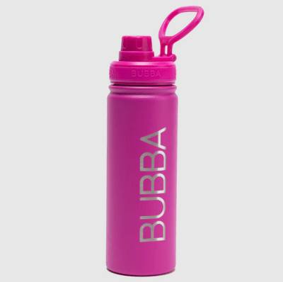 Bubba Botella Insulada Flamingo 20Oz1