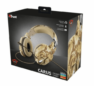 CARUS Desert Camo GXT 322D1