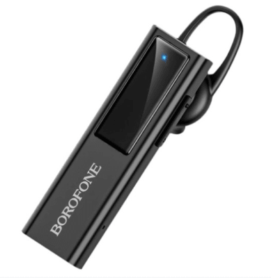 Wireless Headset Borofone Negro BC301