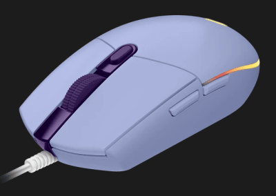 G203 Lightsyng RGB Lila1