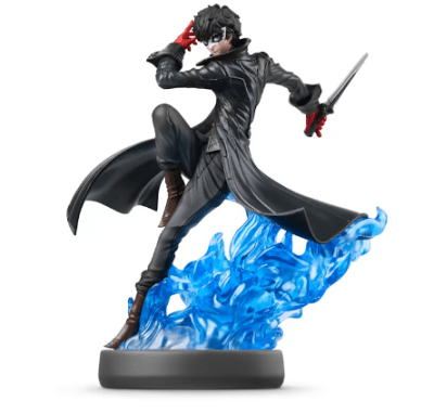 Amiibo Nintendo JOKER1