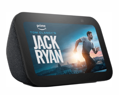 ALEXA ECHO SHOW 5 NEGRO1
