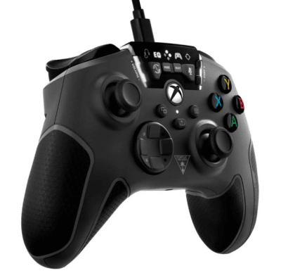 Joystick Alambrico Xbox WiRed (One/Serie X/S) Black XB1