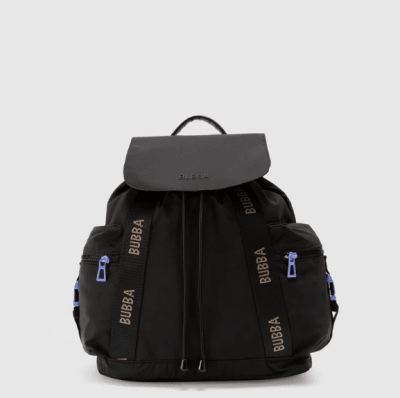 Bubba Mochila Mila Regular Black1