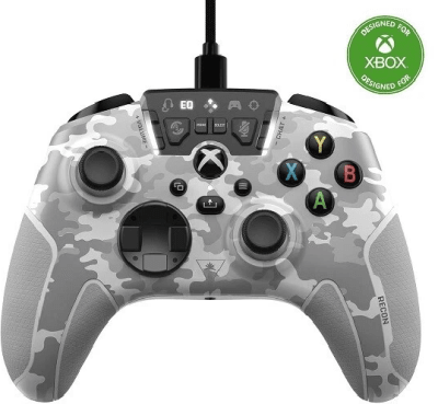 Joystick Alambrico Xbox (One/Serie X/S) Artic Camo XB1