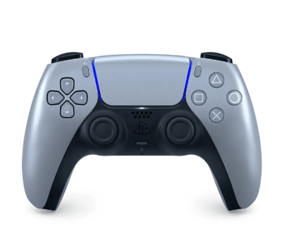 Joystick PS5 DualSense Sony Sterling Silver1