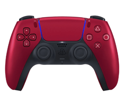 Joystick PS5 DualSense Sony Volcanic Red