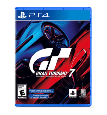 Juego PS4 Gran Turismo 71
