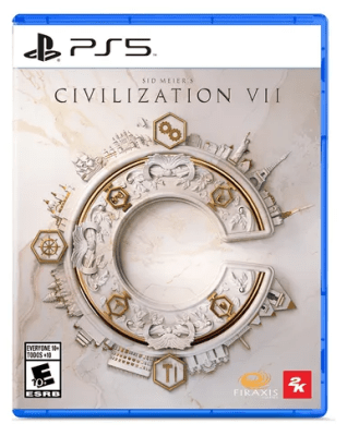 Juego PS5 Civilization VII