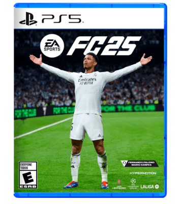 Juego PS5 FC251