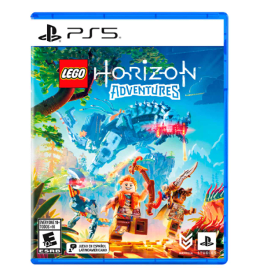 Juego PS5 Lego Horizon Adventures1