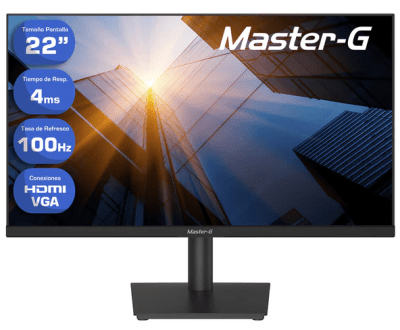 Monitor Escritorio 22