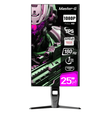 Monitor Gamer 25