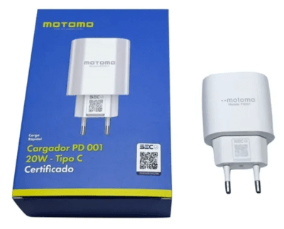 PD 001 20W Tipo C