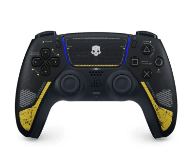 Joystick PS5 DualSense Sony Helldivers II Edición Limitada1