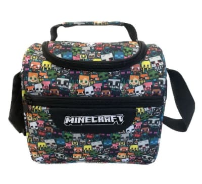 Lonchera Juvenil Minecraft Intex1