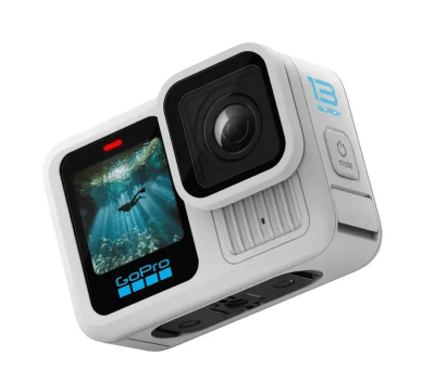 GOPRO Hero 13 Black in Polar White1