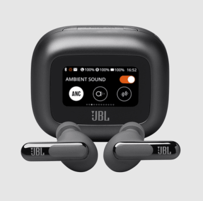 Audifono JBL Live Beam 3 Negro1